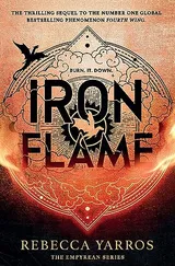 Cover of Iron Flame