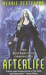 Cover of Afterlife: The Resurrection Chronicles