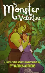 Cover of My Monster Valentine