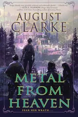 Cover of Metal from Heaven