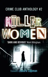 Cover of Killer Women