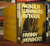 Cover of Nebula Winners Fifteen