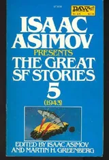 Cover of Isaac Asimov Presents The Great SF Stories 5