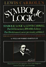 Cover of Symbolic Logic