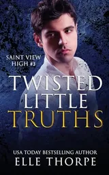 Cover of Twisted Little Truths