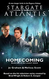 Cover of Homecoming