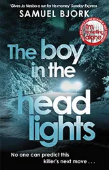 Cover of The Boy in the Headlights