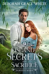 Cover of Island of Secrets and Sacrifice