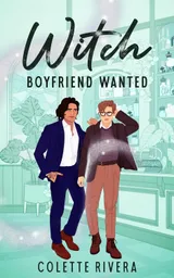 Cover of Witch Boyfriend Wanted