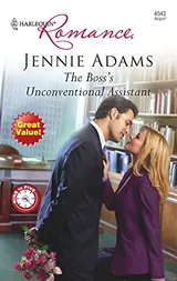Cover of The Boss's Unconventional Assistant