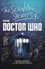 Cover of The Scientific Secrets of Doctor Who
