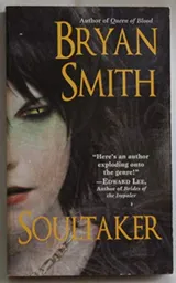 Cover of Soultaker
