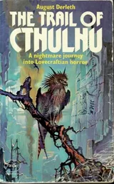 Cover of The Trail of Cthulhu