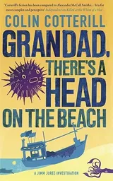 Cover of Grandad, There's A Head On The Beach