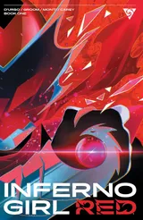 Cover of Inferno Girl Red, Vol 1