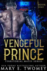 Cover of Vengeful Prince