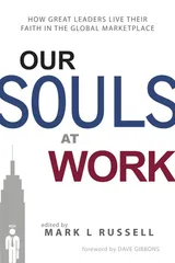 Cover of Our Souls At Work