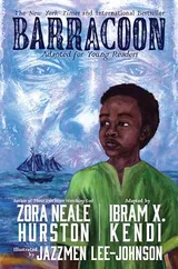 Cover of Barracoon: Adapted for Young Readers