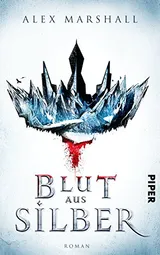 Cover of Blut aus Silber