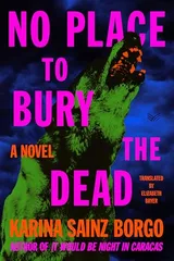 Cover of No Place to Bury the Dead