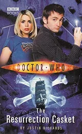 Cover of Doctor Who The Resurrection Casket