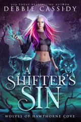 Cover of A Shifter's Sin