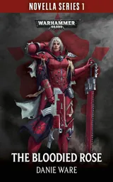 Cover of The Bloodied Rose