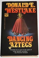 Cover of Dancing Aztecs