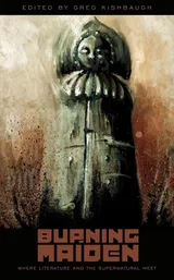 Cover of The Burning Maiden