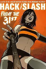 Cover of Hack/Slash Omnibus, Vol. 3
