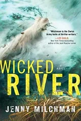 Cover of Wicked river