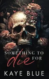 Cover of Something to Die For
