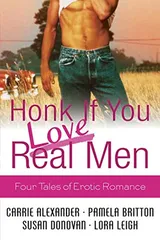 Cover of Honk If You Love Real Men