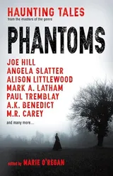 Cover of Phantoms: Haunting Tales from Masters of the Genre