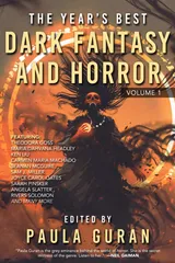 Cover of The Year's Best Dark Fantasy & Horror: Volume 1