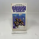 Cover of Conan of Cimmeria