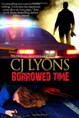 Cover of Borrowed Time