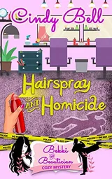 Cover of Hairspray and Homicide