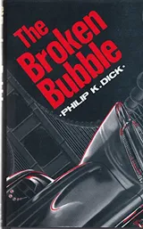 Cover of The Broken Bubble