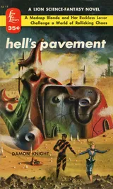Cover of Hell's Pavement