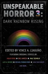 Cover of Unspeakable Horror 3