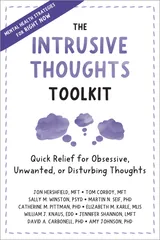 Cover of The Intrusive Thoughts Toolkit: Quick Relief for Obsessive, Unwanted, or Disturbing Thoughts