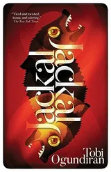 Cover of Jackal, Jackal: Tales of the Dark and Fantastic
