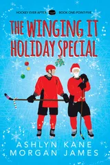 Cover of The Winging It Holiday Special