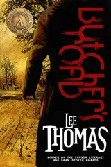 Cover of Butcher's Road