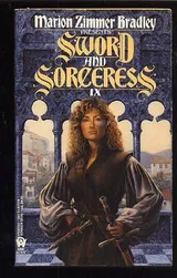 Cover of Sword and Sorceress IX