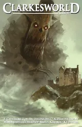 Cover of Clarkesworld Magazine, Issue 97, October 2014