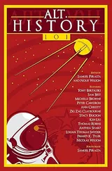 Cover of Alt.History 101