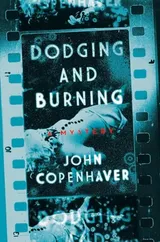 Cover of Dodging and Burning