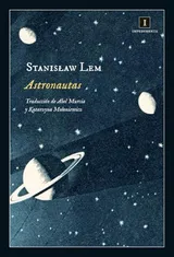 Cover of Astronautas